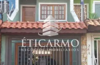 Casa com 3 quartos à venda na geraldo costa manso, 30, jardim nossa senhora do carmo, são paulo por r$ 889.990