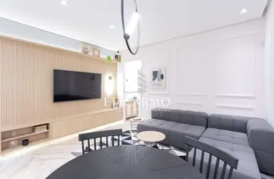 Apartamento com 2 quartos à venda na antônio alberto, 13, vila ré, são paulo por r$ 271.300