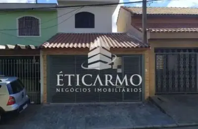 Casa com 3 quartos à venda na avenida nevada, 149, parque oratório, santo andré por r$ 649.990