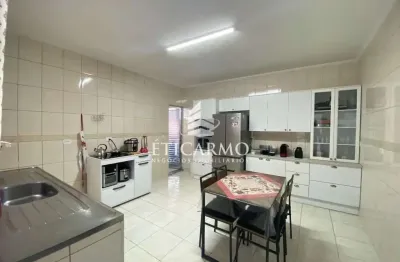 Casa com 3 quartos à venda na francisco vidal, 155, cidade líder, são paulo por r$ 850.000
