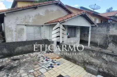Casa com 2 quartos à venda na rua henrique barcelos, 59, jardim nossa senhora do carmo, são paulo por r$ 450.000