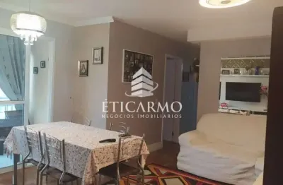 Apartamento com 3 quartos à venda na rua felisbina ferreira, 280, vila carrão, são paulo por r$ 615.000