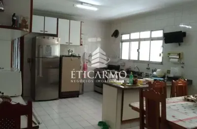 Casa com 3 quartos à venda na francisco tranchesi, 1407, jardim nossa senhora do carmo, são paulo por r$ 615.000