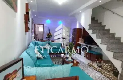 Casa com 3 quartos à venda na rafael fernandes, 474, cidade líder, são paulo por r$ 550.000