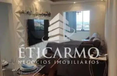 Apartamento com 2 quartos à venda na rua guiraró, 173, vila curuçá, são paulo por r$ 340.000