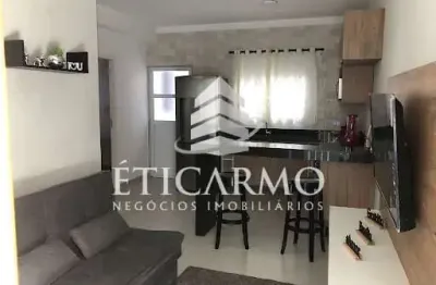 Apartamento com 2 quartos à venda na francisco tavares, 116, parque boturussu, são paulo por r$ 308.000