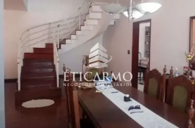 Casa com 3 quartos à venda na mateus mendes pereira, 926, jardim nossa senhora do carmo, são paulo por r$ 1.350.000