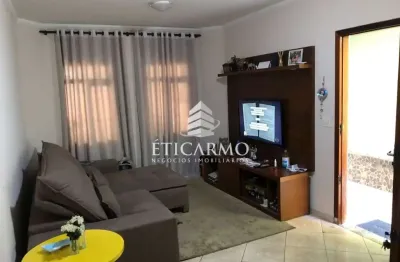 Casa com 3 quartos à venda na rua isaar carlos de camargo, 399, cidade líder, são paulo por r$ 520.000
