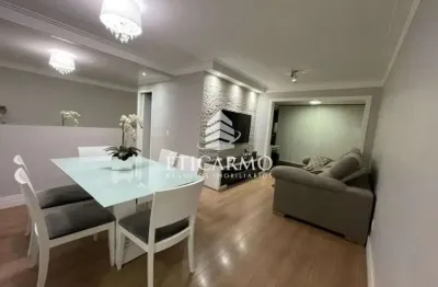 Apartamento com 3 quartos à venda na avenida guilherme giorgi, 840, vila carrão, são paulo por r$ 795.000