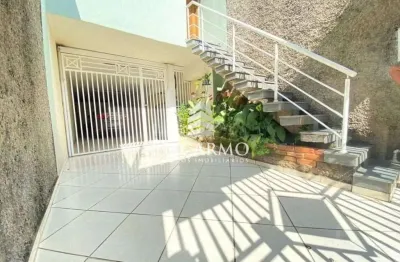 Casa com 3 quartos à venda na solonópoles, 39, vila frugoli, são paulo por r$ 550.000