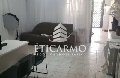 Casa com 2 quartos à venda na manoel sarmento, 350, cidade líder, são paulo por r$ 495.000