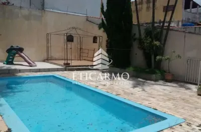 Casa com 3 quartos à venda na rua pedro talarico, 128, vila talarico, são paulo por r$ 1.700.000