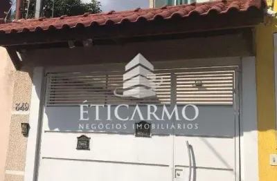 Casa com 3 quartos à venda na bárbara jurana, 349, jardim nossa senhora do carmo, são paulo por r$ 565.000