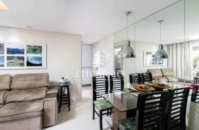 Apartamento com 2 quartos à venda na rua felisbina ferreira, 280, vila carrão, são paulo por r$ 470.000