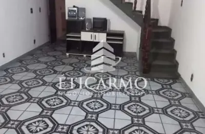 Casa com 2 quartos à venda na francisco tranchesi, 227, jardim nossa senhora do carmo, são paulo por r$ 459.000