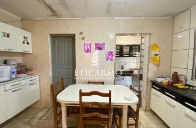 Casa com 2 quartos à venda na rua minérios atômicos, 254, vila antonieta, são paulo por r$ 490.000