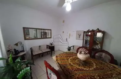 Apartamento para Venda em Santos, Gonzaga, 2 dormitórios, 1 suíte, 2 banheiros, 1 vaga