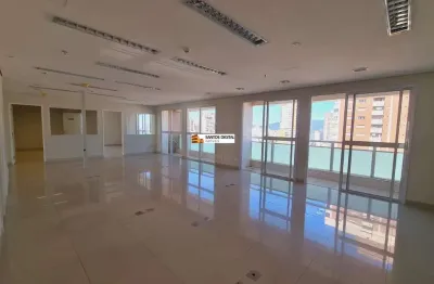Conjunto comercial para venda em santos, boqueirão, 5 banheiros, 6 vagas