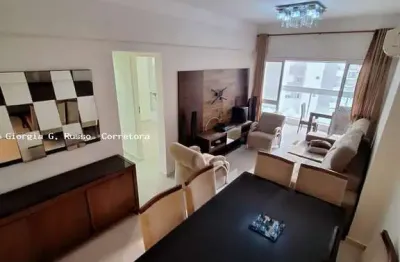 Apartamento para venda em santos, gonzaga, 3 dormitórios, 3 suítes, 3 banheiros, 2 vagas