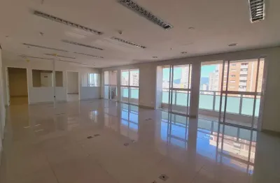 Conjunto comercial para locação em santos, boqueirão, 7 dormitórios, 5 banheiros, 6 vagas