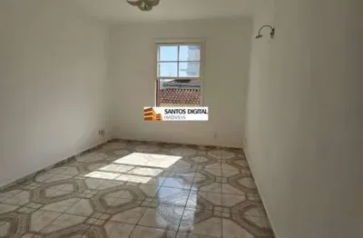 Apartamento para venda em santos, josé menino, 3 dormitórios, 2 banheiros, 1 vaga