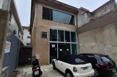 Imóvel comercial para venda em santos, pompéia, 5 banheiros, 3 vagas