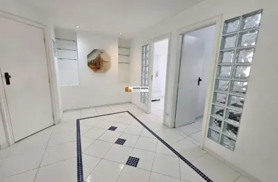 Apartamento para locação em santos, ponta da praia, 2 dormitórios, 1 banheiro, 1 vaga