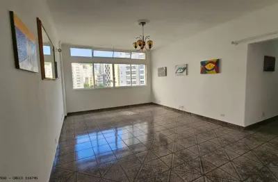 Apartamento para venda em santos, josé menino, 3 dormitórios, 1 suíte, 3 banheiros, 1 vaga