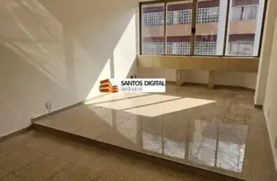 Apartamento para locação em santos, boqueirão, 3 dormitórios, 1 suíte, 3 banheiros, 1 vaga
