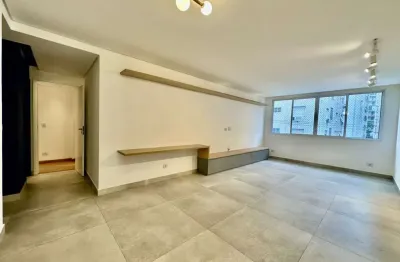 Apartamento para locação em santos, gonzaga, 3 dormitórios, 1 suíte, 3 banheiros, 1 vaga