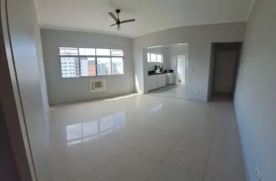 Apartamento para venda em santos, campo grande, 2 dormitórios, 1 banheiro, 1 vaga