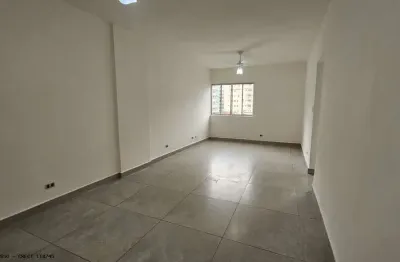 Apartamento para locação em santos, josé menino, 1 dormitório, 1 banheiro, 1 vaga