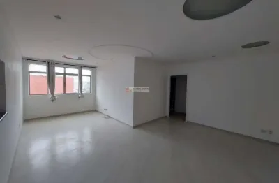 Apartamento para locação em santos, gonzaga, 2 dormitórios, 1 suíte, 3 banheiros, 1 vaga