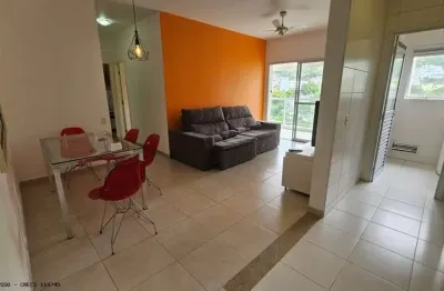 Apartamento para venda em santos, josé menino, 2 dormitórios, 1 suíte, 2 banheiros, 1 vaga
