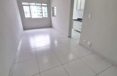 Apartamento para locação em são vicente, itararé, 1 dormitório, 1 banheiro, 1 vaga