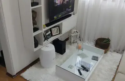 Lindo apartamento 2 dormitórios mobiliado à venda em mogi das cruzes