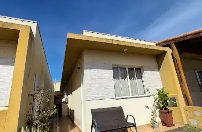 Casa térrea 3 dormitórios no condomínio spazio natura em mogi das cruzes