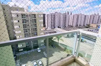 Para alugar. condomínio flora 3 apartamento 2 dormitórios mobiliado