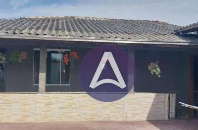 Casa com 2 dormitórios à venda, 70 m² por r$ 480.000,00 - tapera - florianópolis/sc