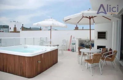 Cobertura com 2 quartos à venda na Avenida Campeche, Campeche, Florianópolis
