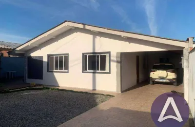 Casa com 3 dormitórios à venda, 110 m² por r$ 800.000,00 - tapera - florianópolis/sc