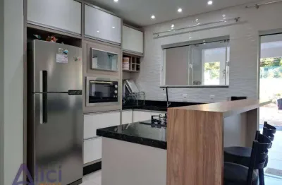 Casa em condomínio fechado com 3 quartos à venda na Avenida Red Park, São João do Rio Vermelho, Florianópolis