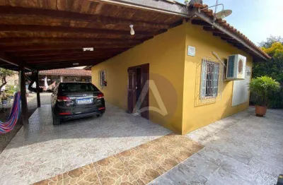 Casa com 3 dormitórios à venda, 119 m² por r$ 1.300.000,00 - campeche - florianópolis/sc