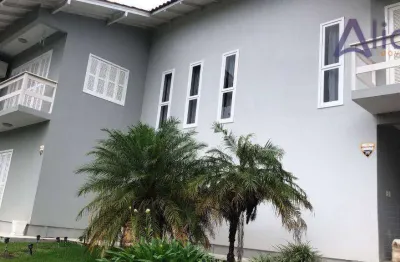 Casa com 4 dormitórios à venda, 220 m² por r$ 1.800.000,00 - campeche - florianópolis/sc