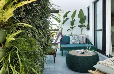 Cobertura com 2 dormitórios à venda, 125 m² por r$ 2.300.000,00 - campeche - florianópolis/sc