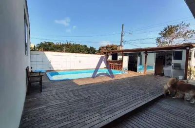 Casa com 3 dormitórios à venda, 72 m² por r$ 1.200.000,00 - armação do pântano do sul - florianópolis/sc