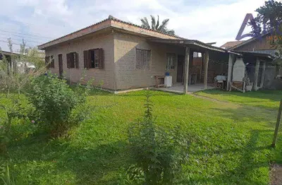 Casa com 3 dormitórios à venda, 100 m² por r$ 1.200.000,00 - campeche - florianópolis/sc