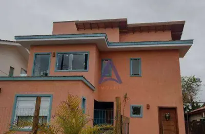 Casa com 4 dormitórios à venda, 186 m² por r$ 1.750.000,00 - campeche - florianópolis/sc