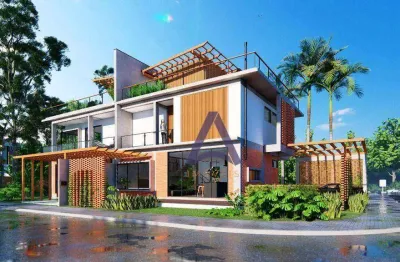 Casa com 3 dormitórios à venda, 174 m² por r$ 1.950.000,00 - rio tavares - florianópolis/sc