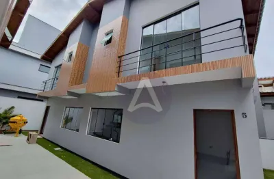 Casa com 2 dormitórios à venda, 110 m² por r$ 850.000,00 - rio tavares - florianópolis/sc